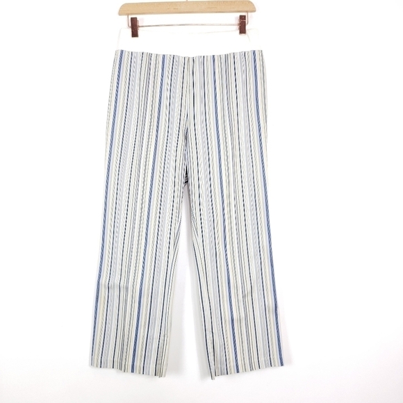 Motherhood Maternity Pants - Motherhood stripped thick banded waist size Small